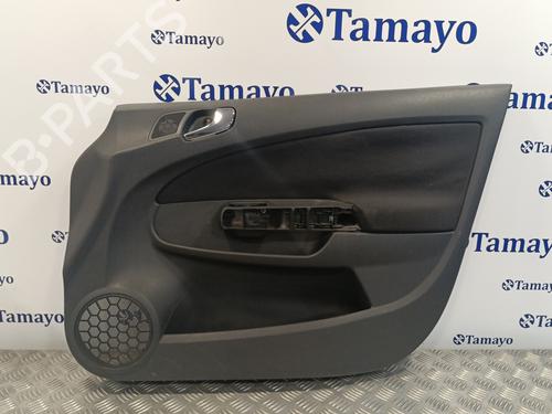 Used Front right panel OPEL CORSA D (S07) 1.2 (L08, L68) (80 hp) 19324724