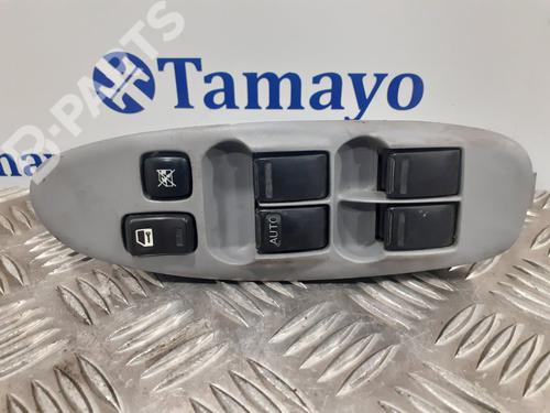 Left front window switch NISSAN ALMERA TINO (V10) 2.2 dCi | BP7967668I27