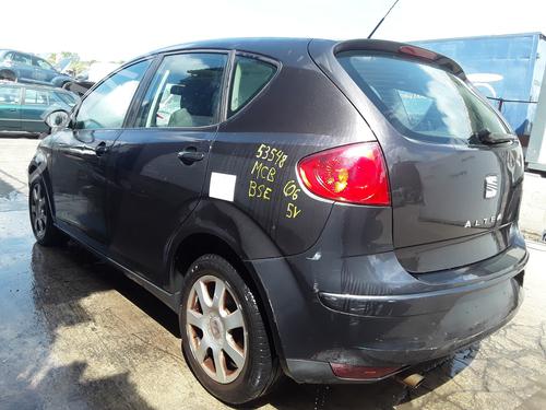 Right rear window motor SEAT ALTEA (5P1) 1.6 | BP9965800E22 