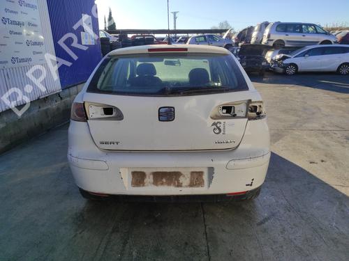 Arbre de transmission avant gauche SEAT IBIZA III (6L1)  | BP29372727M38 