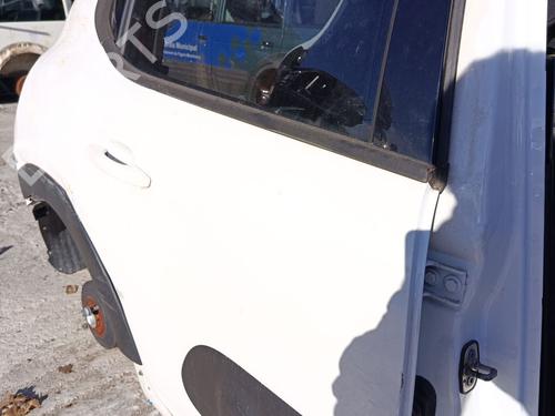 Dør højre bagtil CITROËN C3 II (SC_) | BP35765355C5 - Image 3