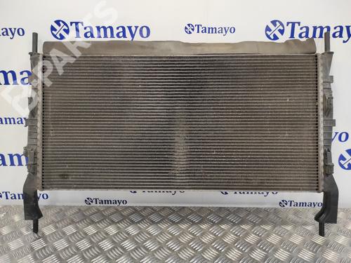 Køler FORD TRANSIT Platform/Chassis (FM_ _, FN_ _, FF_ _)  | BP10492811M31 