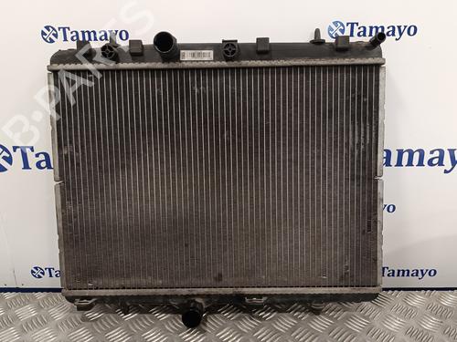 Radiateur PEUGEOT 207 (WA_, WC_) 1.6 HDi (90 hp) 848960100 | 95007T01