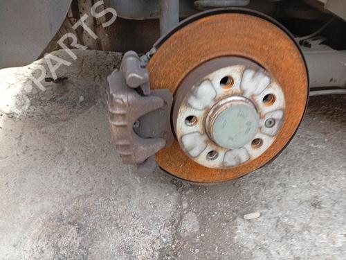 Used Right rear brake caliper Right rear brake caliper VW POLO V (6R1, 6C1) 1.4 TDI (90 hp) 39648783 39648783