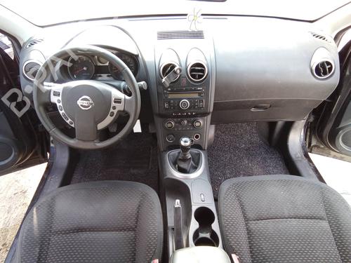 Steering column stalk NISSAN QASHQAI / QASHQAI +2 I (J10, NJ10, JJ10E)  | BP11027372I23 