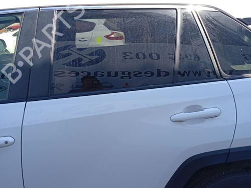 Used Left rear door Left rear door 37523269 37523269