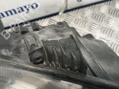 Right headlight SEAT LEON (1P1) 1.9 TDI | BP29199818C29 