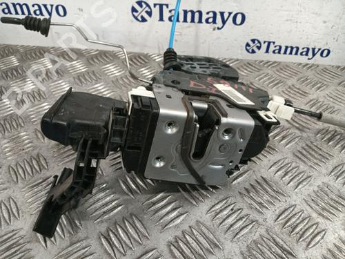 Rear left lock MERCEDES-BENZ A-CLASS (W176)  | BP29709340C100 