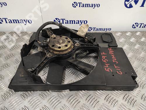 Radiator fan CITROËN JUMPER I Van (230L) 2.0 HDI | BP11792936M35 