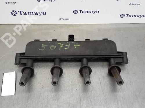 Ignition coil PEUGEOT 106 II (1A_, 1C_)  | BP6828449M94 