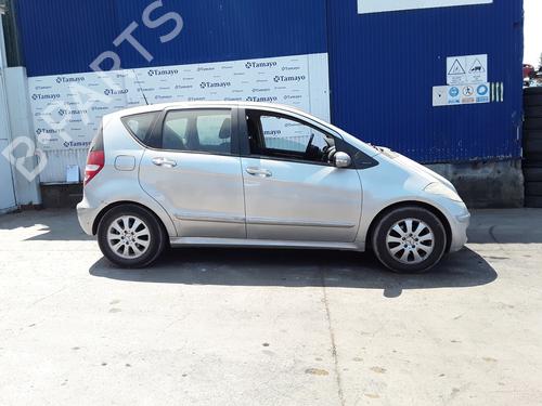 AC compressor MERCEDES-BENZ A-CLASS (W169) | BP27855267M34