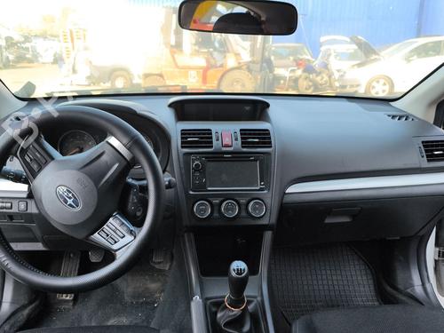 Used Dashboard Dashboard SUBARU XV (_GP_) 1.6 i AWD (GP3, G33GP) (114 hp) 40089212 40089212