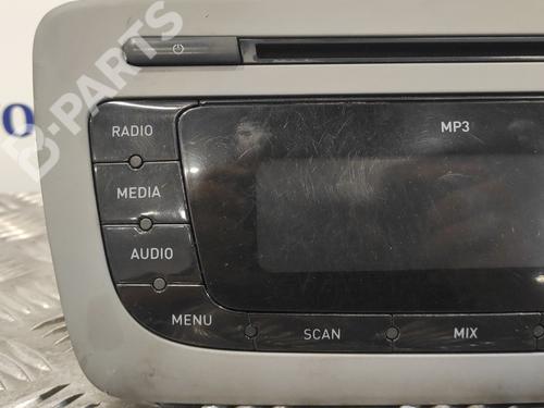 Radio SEAT IBIZA IV (6J5, 6P1)  | BP2536457E6 