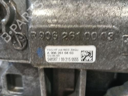 Gearbox MERCEDES-BENZ SPRINTER 3,5-t Van (B906)  | BP27452389M3 