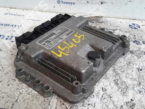 Engine control unit (ECU) CITROËN XSARA PICASSO (N68) 1.6 HDi | BP4616594M57 