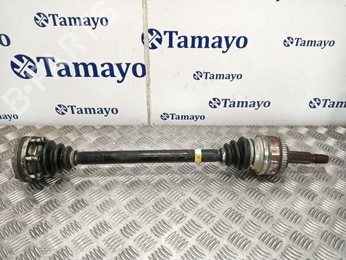 Arbre de transmission arrière droit SSANGYONG RODIUS I 2.7 Xdi (165 hp) 27863285