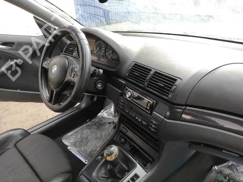 Front bumper BMW 3 Coupe (E46)  | BP15731770C7 