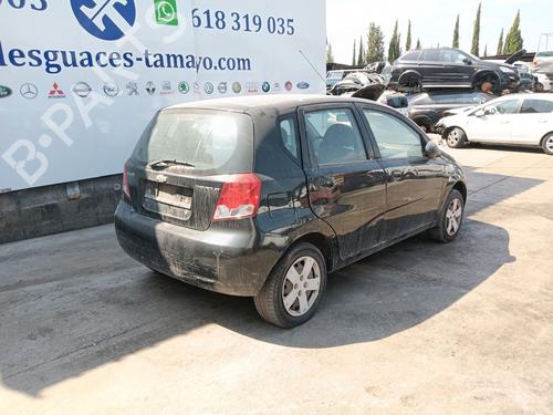 Engine control unit (ECU) CHEVROLET AVEO / KALOS Hatchback (T200) 1.2 | BP38876609M57 - Image 6