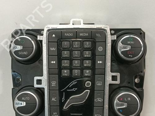 Climate control VOLVO V40 Hatchback (525) D3 | BP33293061I5 - Image 2