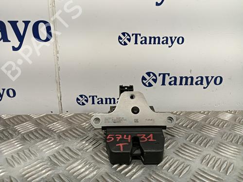 Tailgate lock FORD FOCUS III  | BP19699237C101 