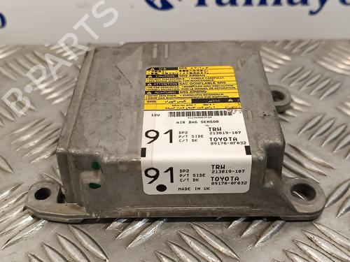 ECU airbags TOYOTA COROLLA Verso (ZER_, ZZE12_, R1_) 1.8 (ZNR11_, ZNR11R) | BP16530839M53 