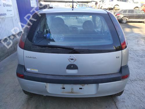 Gearbox OPEL CORSA C (X01) 1.2 (F08, F68) | BP21129334M3 