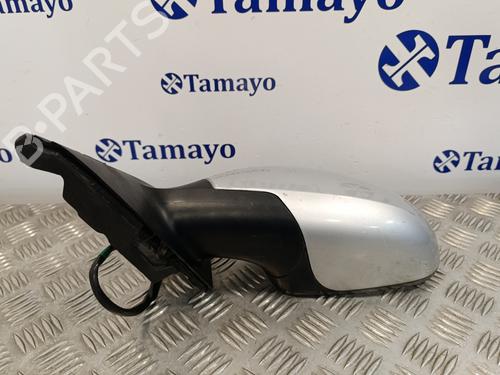 Left mirror SEAT IBIZA III (6L1) 1.9 SDI | BP19122596C26 