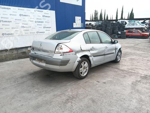 Gearbox RENAULT MEGANE II Saloon (LM0/1_) 1.6 | BP29520262M3 