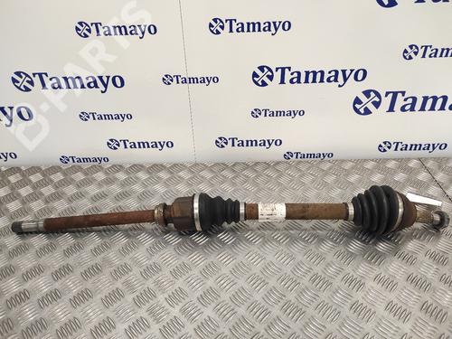 Used Right front driveshaft PEUGEOT 308 SW I (4E_, 4H_) 1.6 HDi (109 hp) 11969093