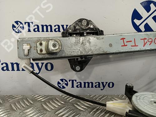 Rear left window mechanism SUBARU IMPREZA Hatchback (GR, GH, G3)  | BP18296990C24 