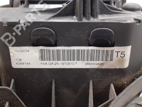 Driver airbag PEUGEOT 307 (3A/C) 2.0 HDi 110 | BP5260330C9 