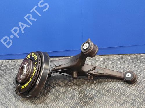 Left rear steering knuckle VW TRANSPORTER T5 Van (7HA, 7HH, 7EA, 7EH) 2.5 TDI | BP12826550M27 