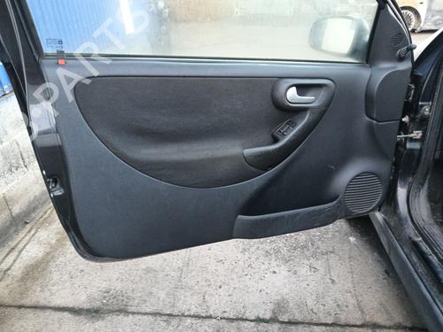 Left rear shock absorber OPEL CORSA C (X01) 1.7 CDTI (F08, F68) | BP31631614M18 