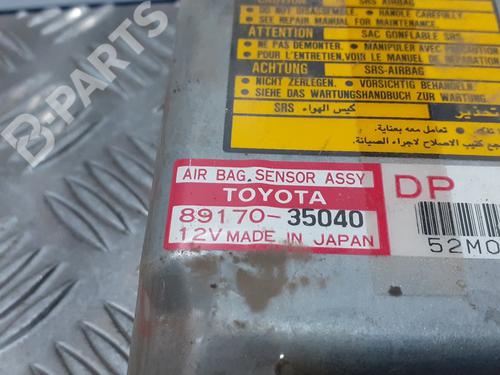 ECU airbags TOYOTA LAND CRUISER 90 (_J9_) 3.0 TD (KZJ90, KZJ95) | BP8382312M53 