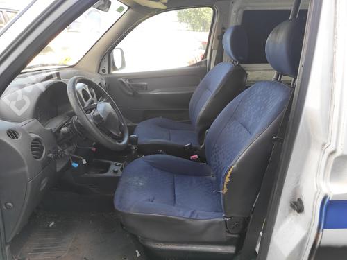 Gearbox PEUGEOT PARTNER Box Body/MPV (5_, G_) 1.6 HDi 75 | BP19734198M3 