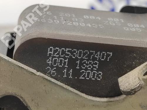 Front left lock MERCEDES-BENZ VITO / MIXTO Van (W639)  | BP11743206C98 