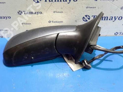 Right mirror PEUGEOT 407 SW (6E_, 6D_) 2.0 HDi 135 | BP4707444C27 