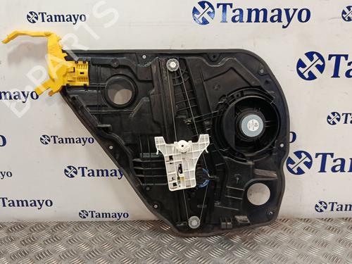 Rear right window mechanism KIA XCEED (CD) 1.4 T-GDI | BP31924841C25 - Image 2