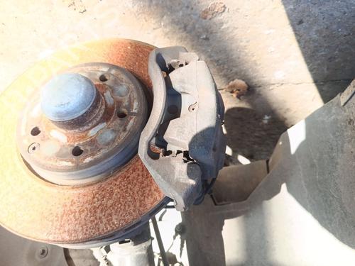 Used Right front brake caliper Right front brake caliper MERCEDES-BENZ SLK (R171) 200 Kompressor (171.445) (184 hp) 40088457 40088457