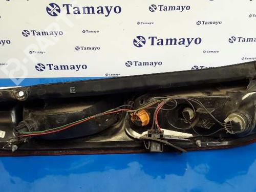 Right taillight FORD FIESTA V (JH_, JD_) 1.4 TDCi | BP5791499C35 