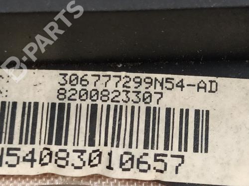 Driver airbag DACIA SANDERO 1.4 (BS0C, BS0A, BS0G, BS1F, BS0E) | BP5260327C9 