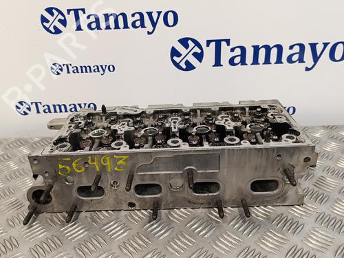 Cylinder head SKODA RAPID (NH3, NK3, NK6) 1.6 TDI | BP16676500M5 