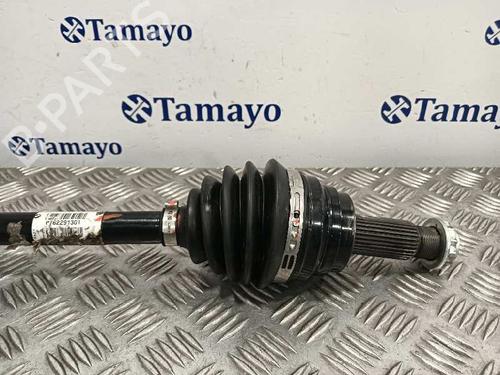 Left front driveshaft BMW X6 (F16, F86)  | BP29136359M38 
