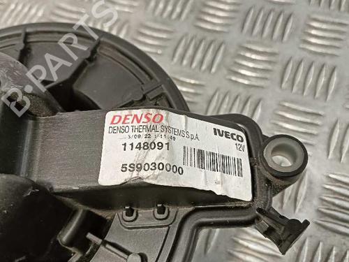 Heater blower motor IVECO DAILY VI Platform/Chassis 33S14, 35S14, 35C14, 38S14 | BP30318066M62