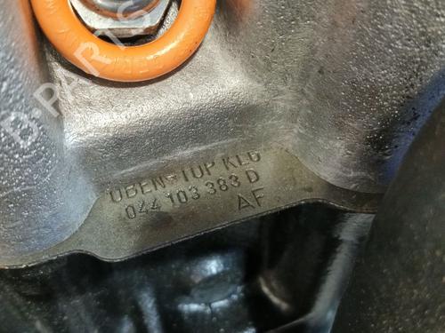 Engine VW TRANSPORTER T4 Van (70A, 70H, 7DA, 7DH) 2.0 | BP15075526M1