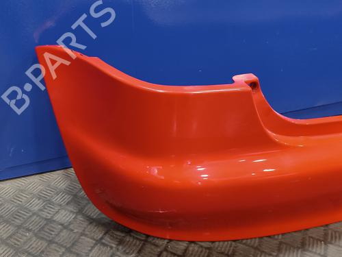 Rear bumper MERCEDES-BENZ A-CLASS (W168) A 140 (168.031, 168.131) | BP16058352C8 