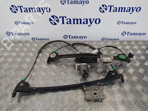 Front left window mechanism PEUGEOT 206 CC (2D) 1.6 16V (2DNFUF, 2DNFUR) | BP12600306C22