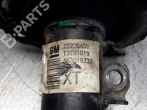Left front shock absorber OPEL COMBO Box Body/MPV  | BP9553076M16 