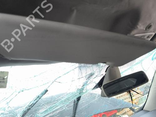 Used Left sun visor Left sun visor RENAULT MEGANE III Coupe (DZ0/1_) 1.4 TCe (DZ0F, DZ1V) (131 hp) 40255516 40255516