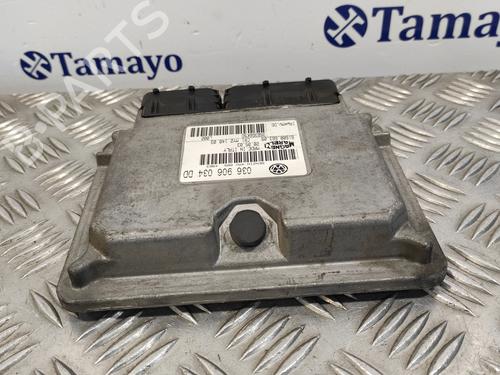 Engine control unit (ECU) VW POLO (9N_, 9A_) 1.4 16V | BP17429472M57 